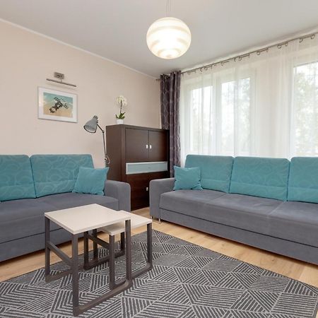Blue Apartment By Yoca Gdynia Esterno foto