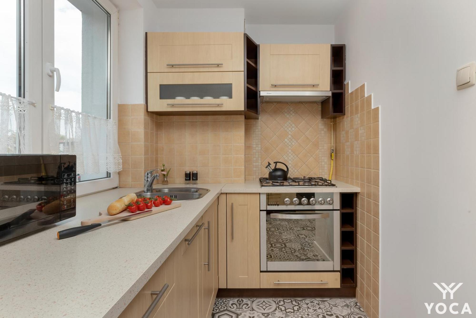 Blue Apartment By Yoca Gdynia Esterno foto